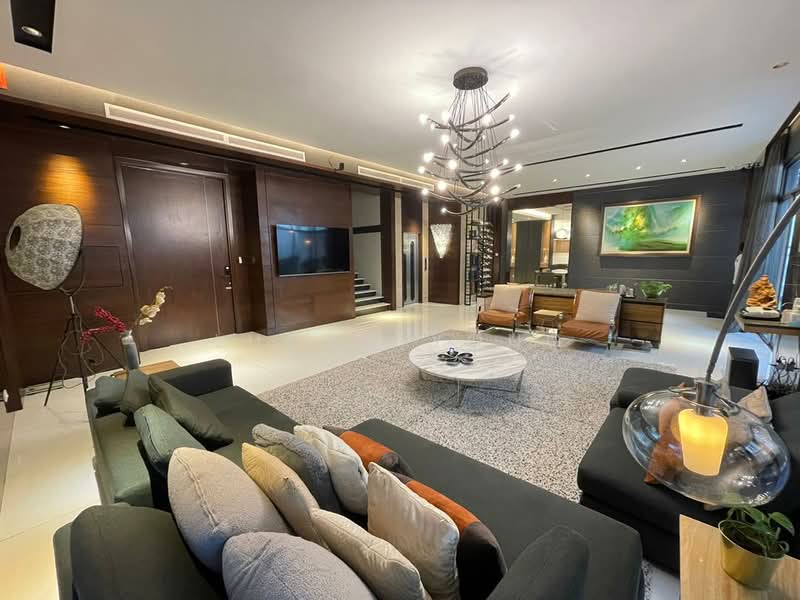 Bungalow for Rent in Cheras (Selangor) - Lucus Yong - Living Room - PropertyGuru.com.my