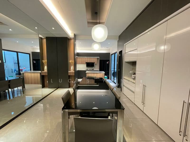 Bungalow for Rent in Cheras (Selangor) - Lucus Yong - Dining Room - PropertyGuru.com.my