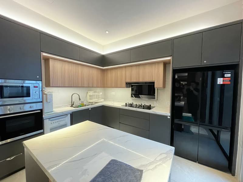 Bungalow for Rent in Cheras (Selangor) - Lucus Yong - Kitchen - PropertyGuru.com.my