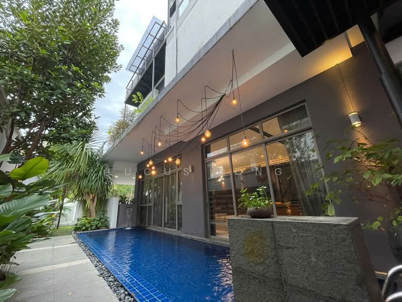 Bungalow for Rent in Cheras (Selangor) - Lucus Yong - Exterior - PropertyGuru.com.my