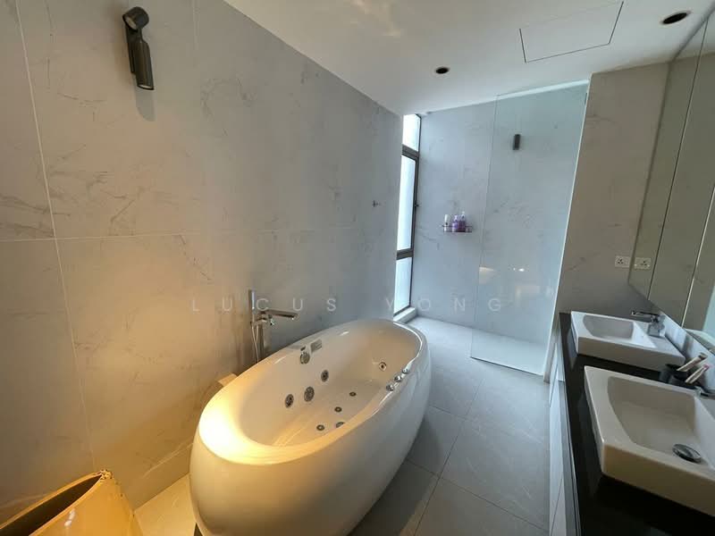 Bungalow for Rent in Cheras (Selangor) - Lucus Yong - Bathroom - PropertyGuru.com.my