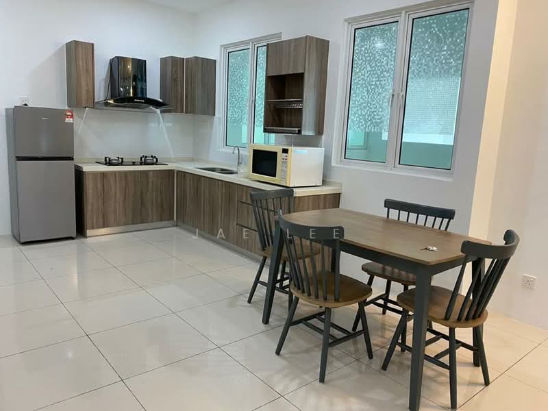 Condominium for Sale at The Clovers - Jae Lee - Kitchen - PropertyGuru.com.my