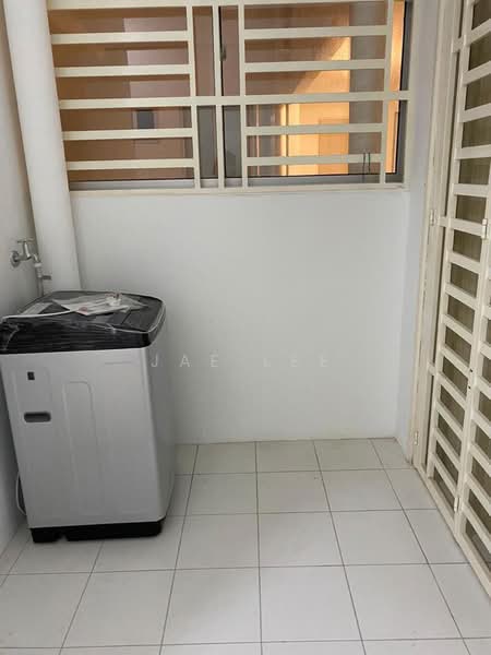 Condominium for Sale at The Clovers - Jae Lee - Balcony - PropertyGuru.com.my