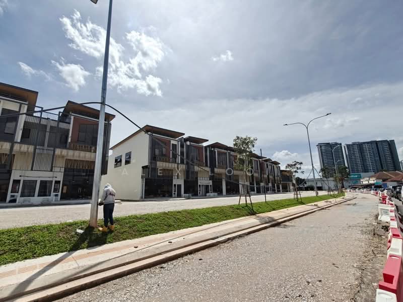 Kedai / Pejabat untuk Disewa di Bukit Indah 2 (Iskandar Puteri (Nusajaya)) - Alex Looi - PropertyGuru.com.my