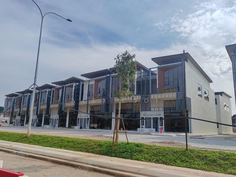 Kedai / Pejabat untuk Disewa di Bukit Indah 2 (Iskandar Puteri (Nusajaya)) - Alex Looi - PropertyGuru.com.my