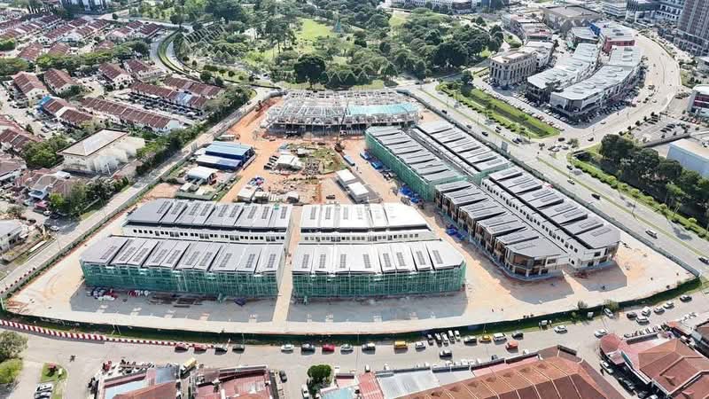 Kedai / Pejabat untuk Disewa di Bukit Indah 2 (Iskandar Puteri (Nusajaya)) - Alex Looi - PropertyGuru.com.my