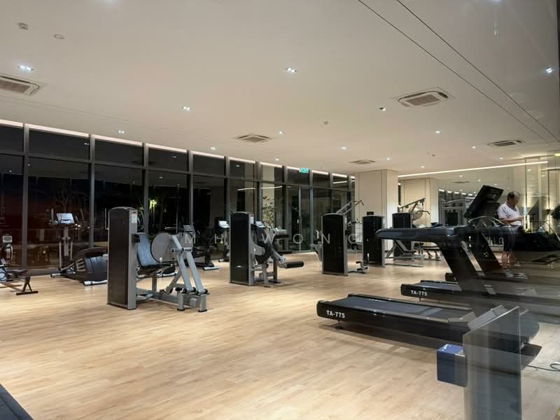 Kondominium untuk Dijual di The Maple Residences - MH Wong - Gym - PropertyGuru.com.my