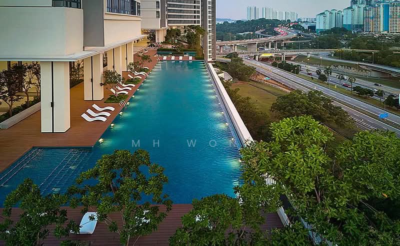 Kondominium untuk Dijual di The Maple Residences - MH Wong - Exterior - PropertyGuru.com.my