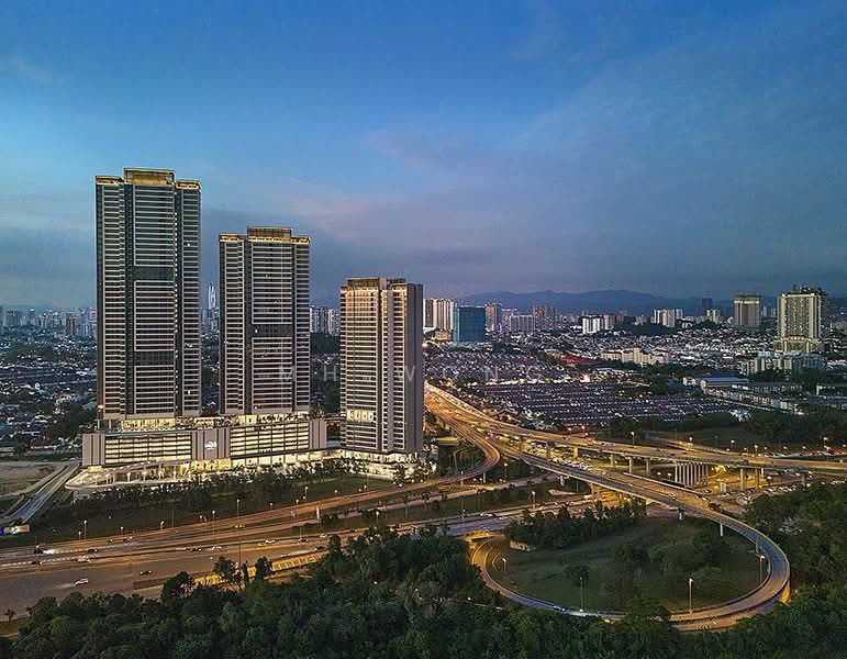 Kondominium untuk Dijual di The Maple Residences - MH Wong - Exterior - PropertyGuru.com.my