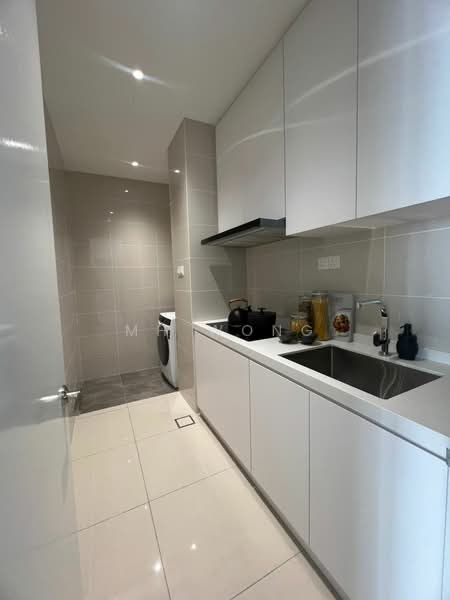 Kondominium untuk Dijual di The Maple Residences - MH Wong - Kitchen - PropertyGuru.com.my