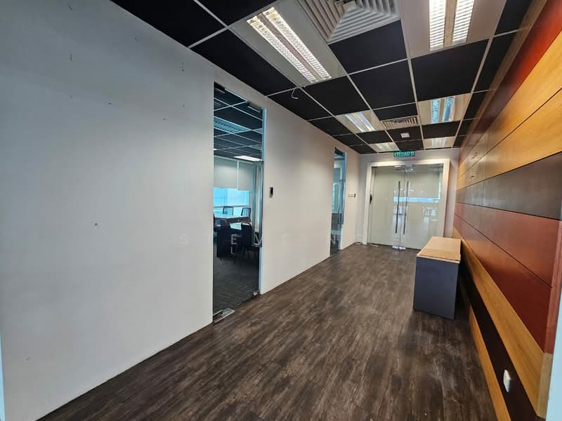 Office for Rent in Kl Sentral (Kuala Lumpur) - Steve Ng - Corridor - PropertyGuru.com.my