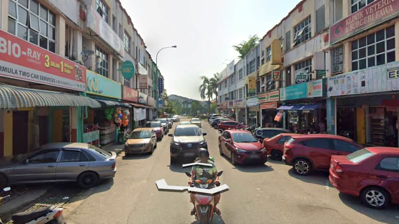 Shop / Office for Rent in Balakong (Selangor) - Kay Wong - Exterior - PropertyGuru.com.my