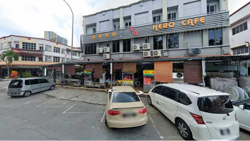 Shop / Office for Rent in Balakong (Selangor) - Kay Wong - Exterior - PropertyGuru.com.my