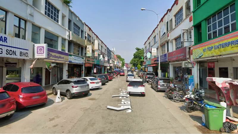 Shop / Office for Rent in Balakong (Selangor) - Kay Wong - Exterior - PropertyGuru.com.my