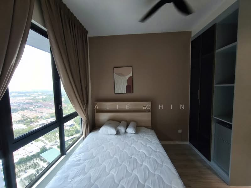 Service Residence for Rent at Meta City - Natalie Chin - Bedroom - PropertyGuru.com.my