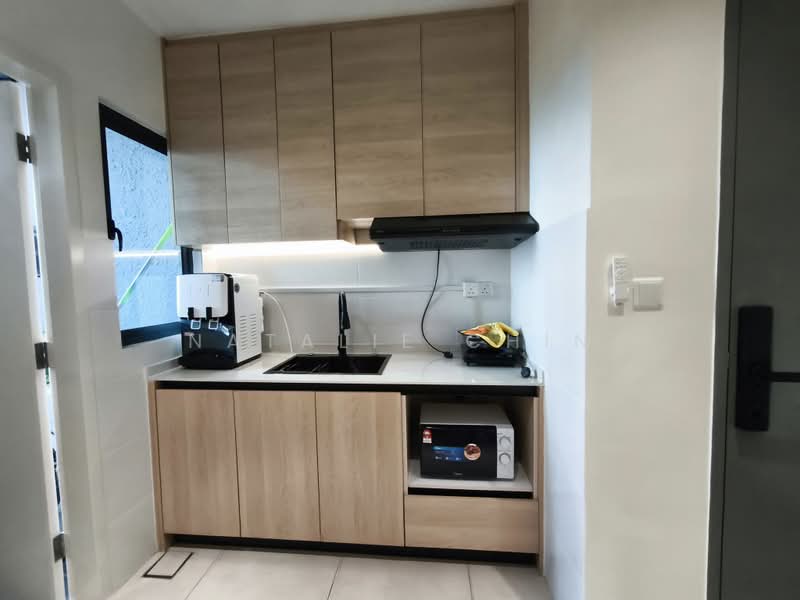 Service Residence for Rent at Meta City - Natalie Chin - Kitchen - PropertyGuru.com.my