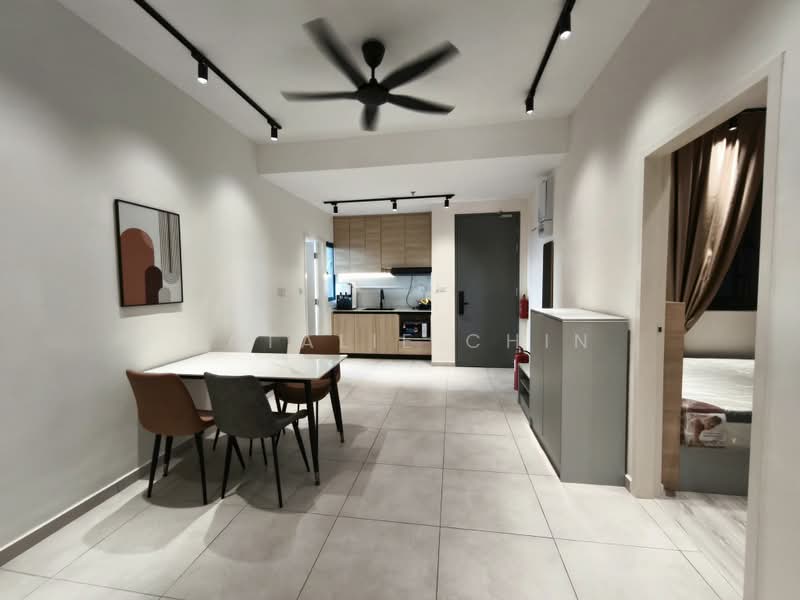 Service Residence for Rent at Meta City - Natalie Chin - Dining Room - PropertyGuru.com.my
