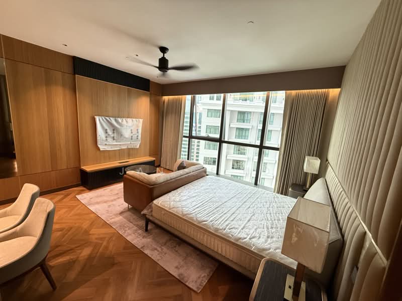 Servis Apartment untuk Disewa di Orion Residence Bukit Bintang - Janice Ho - Bedroom - PropertyGuru.com.my