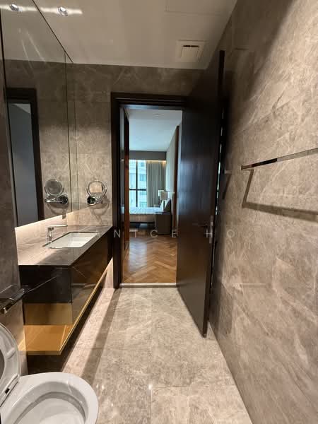Servis Apartment untuk Disewa di Orion Residence Bukit Bintang - Janice Ho - Bathroom - PropertyGuru.com.my