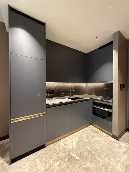 Servis Apartment untuk Disewa di Orion Residence Bukit Bintang - Janice Ho - Kitchen - PropertyGuru.com.my