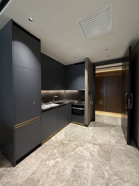 Servis Apartment untuk Disewa di Orion Residence Bukit Bintang - Janice Ho - Kitchen - PropertyGuru.com.my