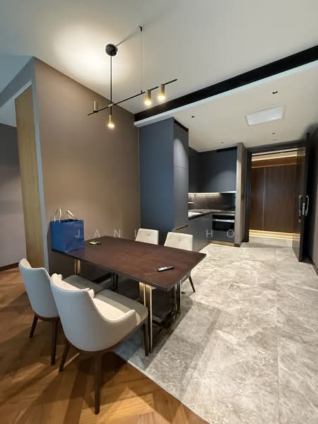 Servis Apartment untuk Disewa di Orion Residence Bukit Bintang - Janice Ho - Kitchen - PropertyGuru.com.my