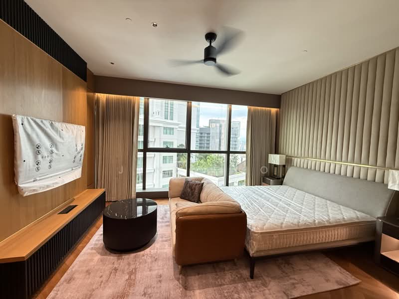 Servis Apartment untuk Disewa di Orion Residence Bukit Bintang - Janice Ho - Bedroom - PropertyGuru.com.my