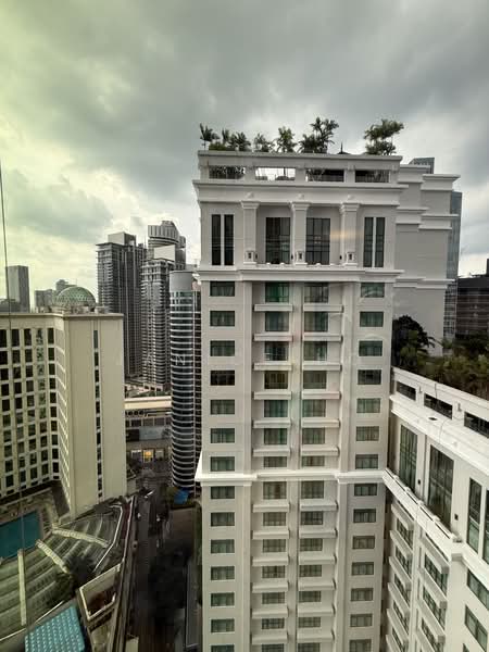 Servis Apartment untuk Disewa di Orion Residence Bukit Bintang - Janice Ho - Exterior - PropertyGuru.com.my