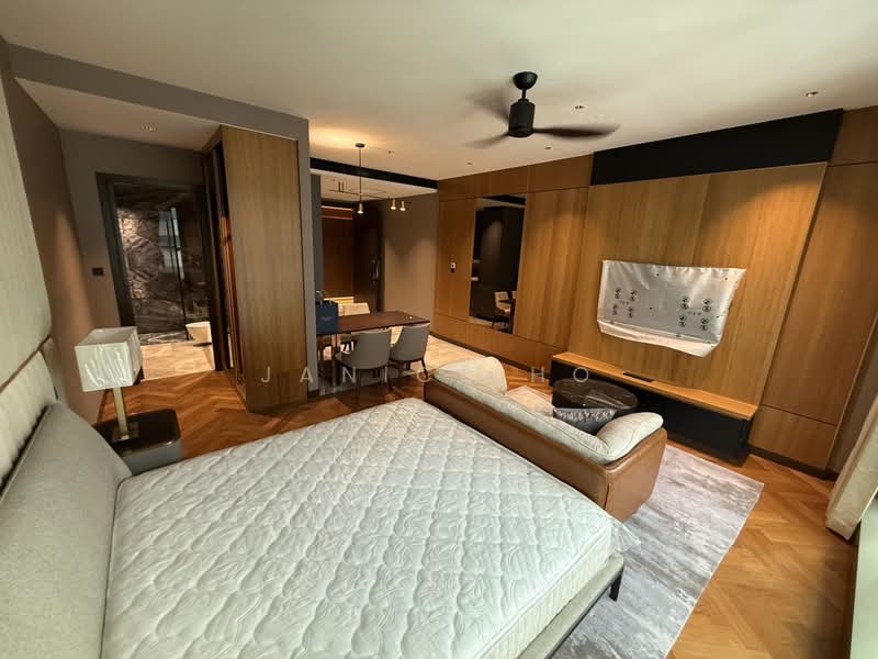 Servis Apartment untuk Disewa di Orion Residence Bukit Bintang - Janice Ho - Bedroom - PropertyGuru.com.my