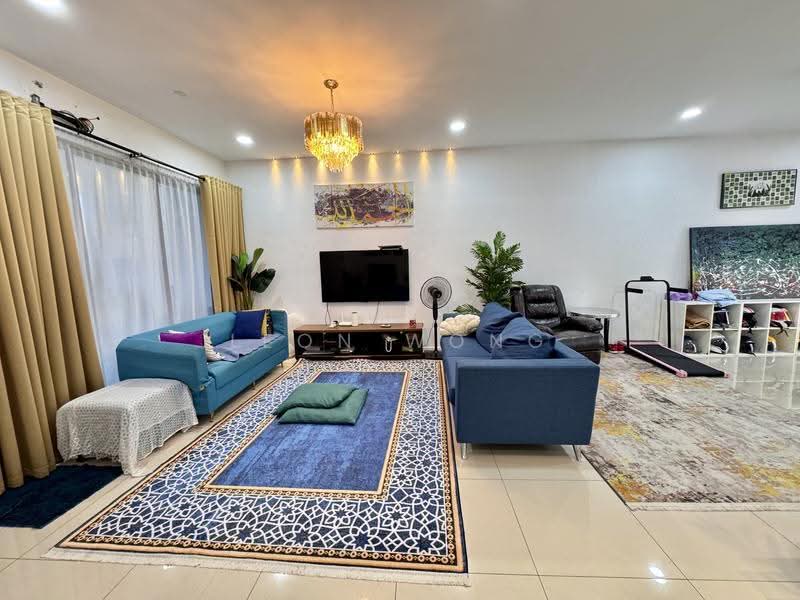 Rumah Teres untuk Dijual di Tamansari (Rawang) - LEON WONG - PropertyGuru.com.my