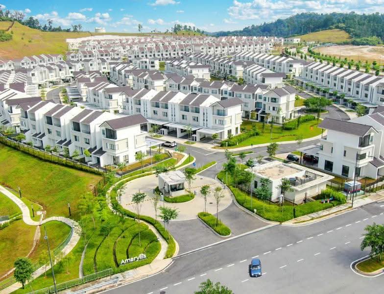 Rumah Teres untuk Dijual di Tamansari (Rawang) - LEON WONG - PropertyGuru.com.my