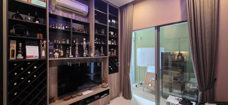 Semi-Detached House for Sale in Temasya Glenmarie (Glenmarie) - Nikk Chan - Study - PropertyGuru.com.my
