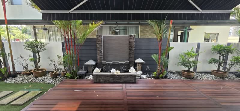 Semi-Detached House for Sale in Temasya Glenmarie (Glenmarie) - Nikk Chan - Exterior - PropertyGuru.com.my