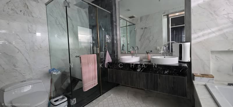 Semi-Detached House for Sale in Temasya Glenmarie (Glenmarie) - Nikk Chan - Bathroom - PropertyGuru.com.my