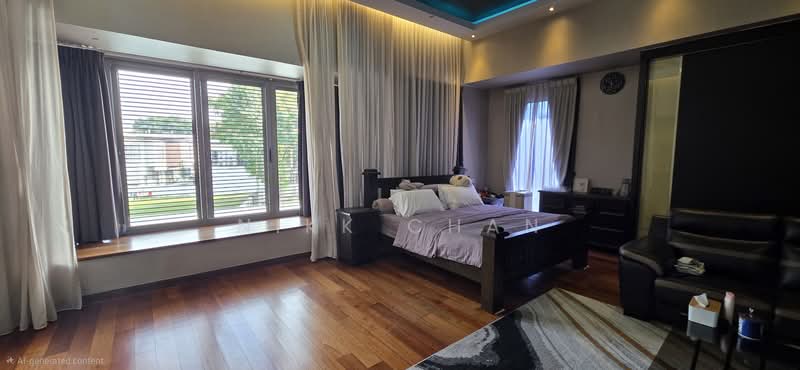 Semi-Detached House for Sale in Temasya Glenmarie (Glenmarie) - Nikk Chan - Bedroom - PropertyGuru.com.my