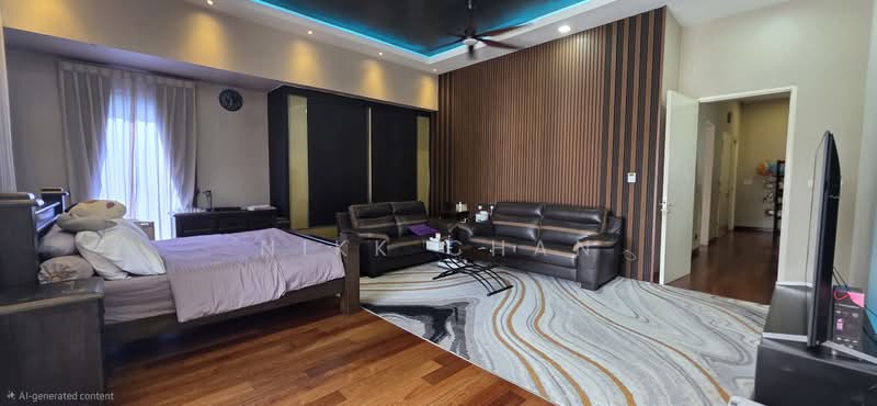 Semi-Detached House for Sale in Temasya Glenmarie (Glenmarie) - Nikk Chan - Bedroom - PropertyGuru.com.my