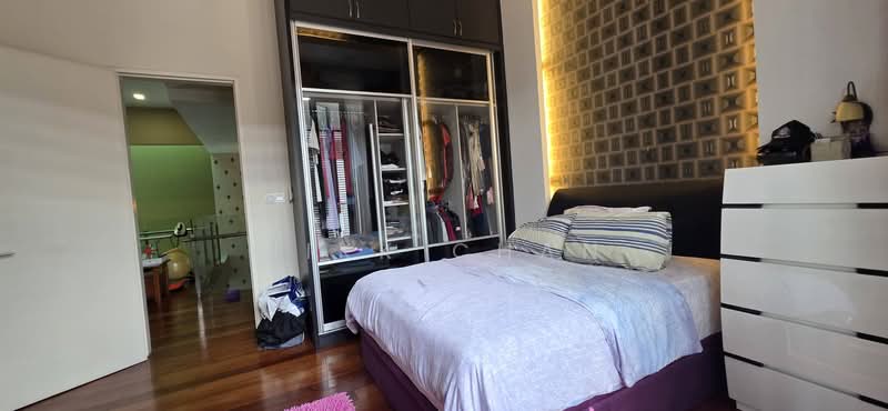 Semi-Detached House for Sale in Temasya Glenmarie (Glenmarie) - Nikk Chan - Bedroom - PropertyGuru.com.my