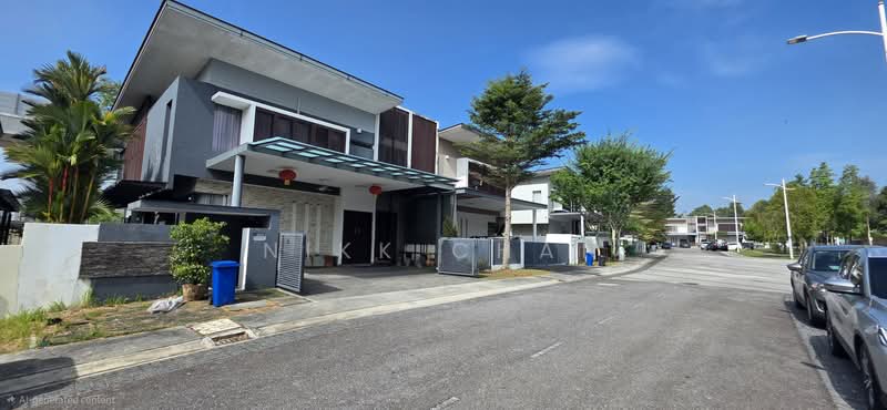Semi-Detached House for Sale in Temasya Glenmarie (Glenmarie) - Nikk Chan - Exterior - PropertyGuru.com.my