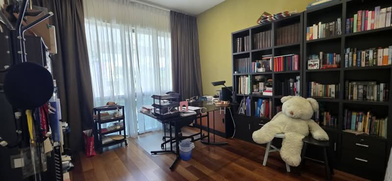 Semi-Detached House for Sale in Temasya Glenmarie (Glenmarie) - Nikk Chan - Study - PropertyGuru.com.my
