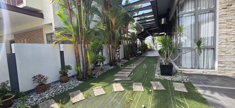 Semi-Detached House for Sale in Temasya Glenmarie (Glenmarie) - Nikk Chan - Exterior - PropertyGuru.com.my