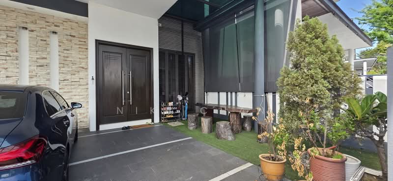 Semi-Detached House for Sale in Temasya Glenmarie (Glenmarie) - Nikk Chan - Exterior - PropertyGuru.com.my