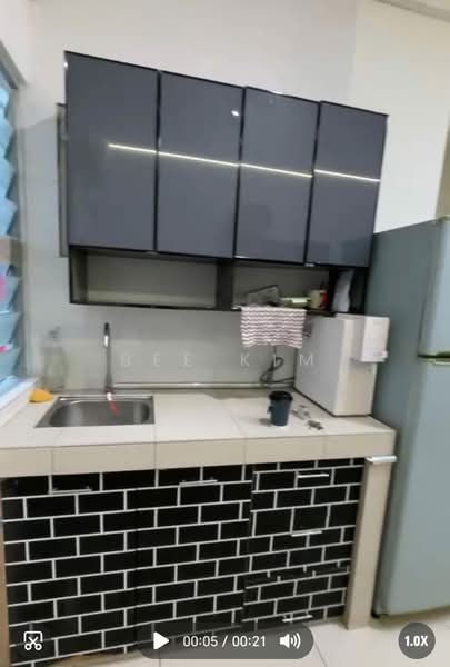 Condominium for Sale at Casa Residenza - Bee Kim - Kitchen - PropertyGuru.com.my