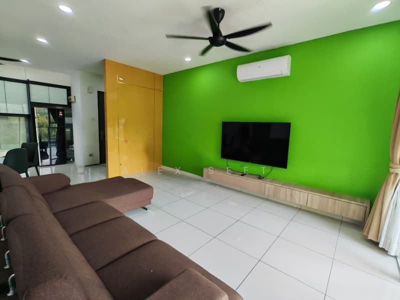 Condominium for Sale at Imperial Hatamas - Alex Seet - Living Room - PropertyGuru.com.my
