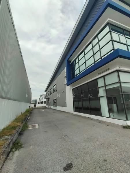 Detached Factory for Rent in Bandar Bukit Raja (Klang) - Elwin Chok - Exterior - PropertyGuru.com.my