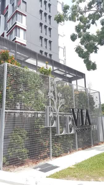 Condominium for Sale at Elevia Residences - JOANNE LEE - Exterior - PropertyGuru.com.my