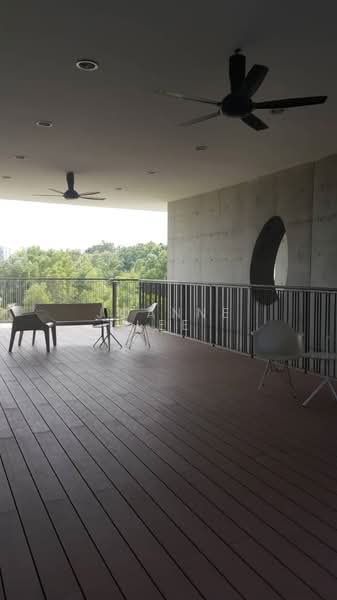 Condominium for Sale at Elevia Residences - JOANNE LEE - Balcony - PropertyGuru.com.my