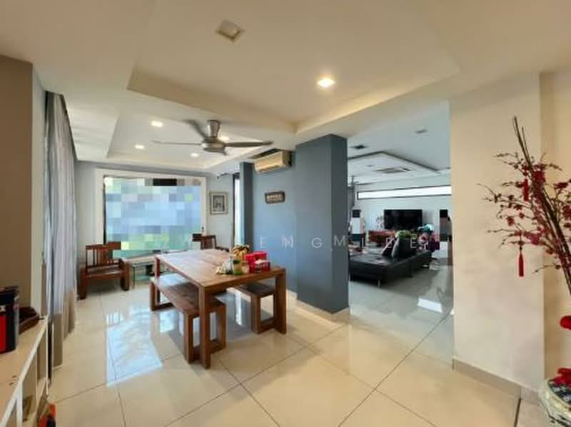 Rumah Teres untuk Dijual di Bandar Sri Damansara (Selangor) - Sze Peng Lee - Living Room - PropertyGuru.com.my