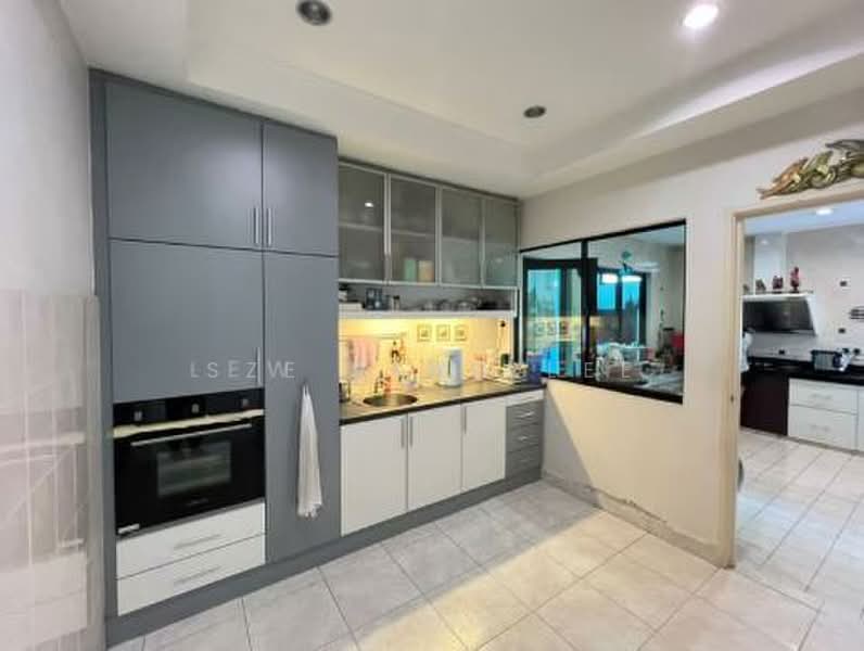 Rumah Teres untuk Dijual di Bandar Sri Damansara (Selangor) - Sze Peng Lee - Kitchen - PropertyGuru.com.my