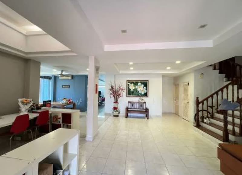 Rumah Teres untuk Dijual di Bandar Sri Damansara (Selangor) - Sze Peng Lee - Living Room - PropertyGuru.com.my