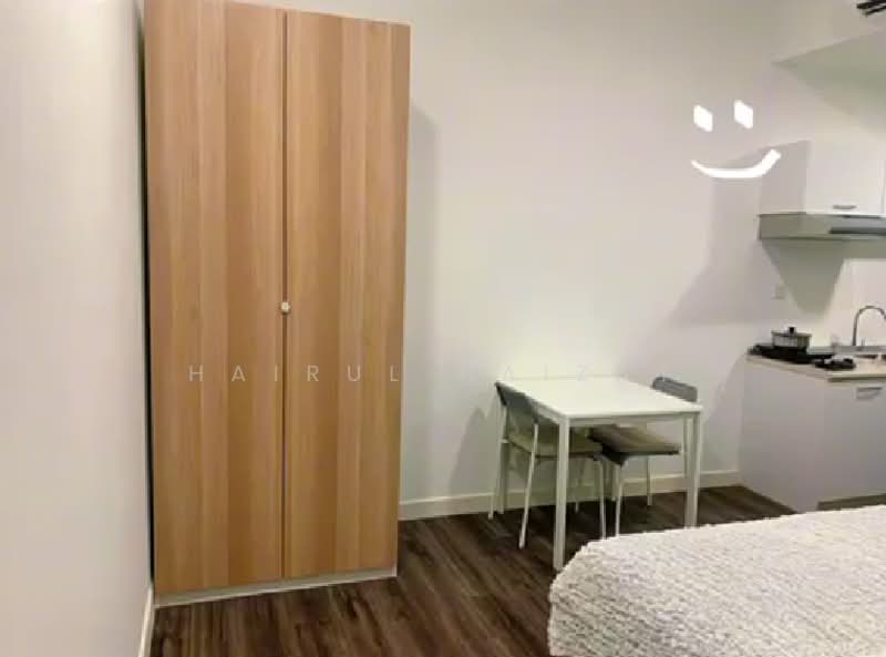 Service Residence for Rent at Paramount Utropolis - Hairul Haizat - Interior - PropertyGuru.com.my